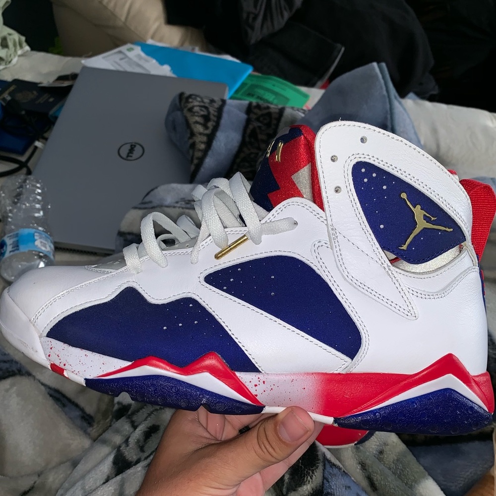 Air Jordan 7 “Tinker”